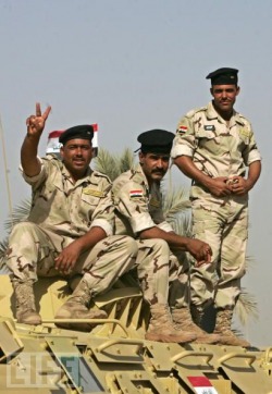 troops leave Iraq