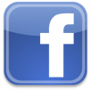 facebook button badge icon