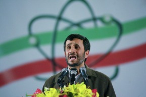Iran, Mahmoud Ahmadinejad