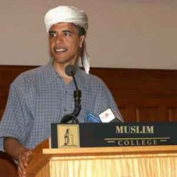 Obama Muslim