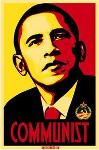 Obama communist