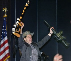 Ted Nugent NRA