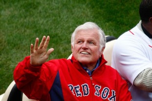 ted kennedy red sox died